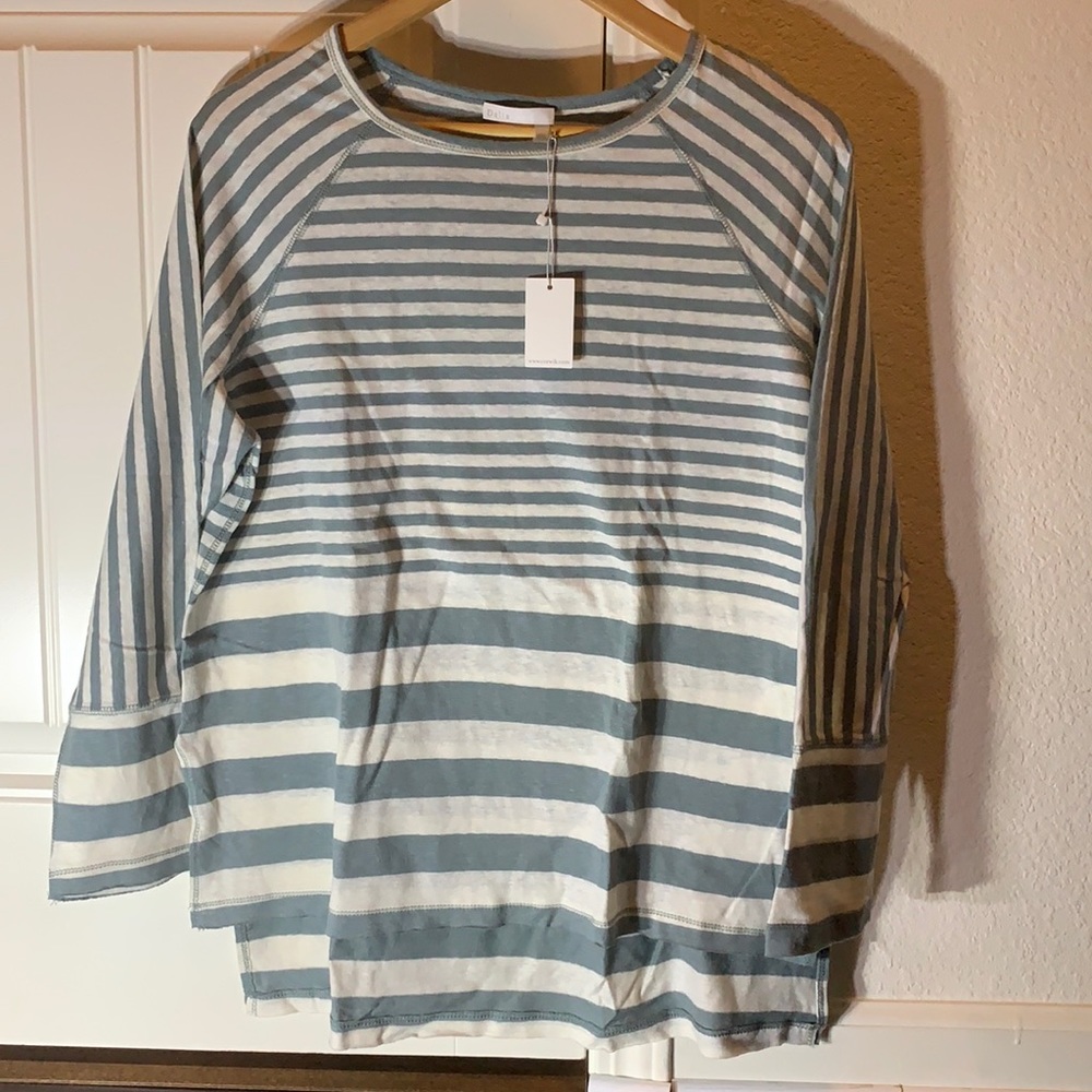 Dalia women’s top stripes